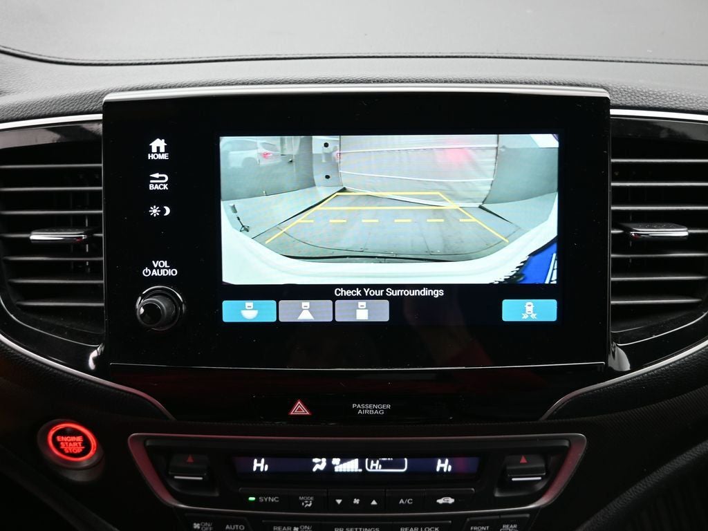 2022 Honda Pilot TrailSport