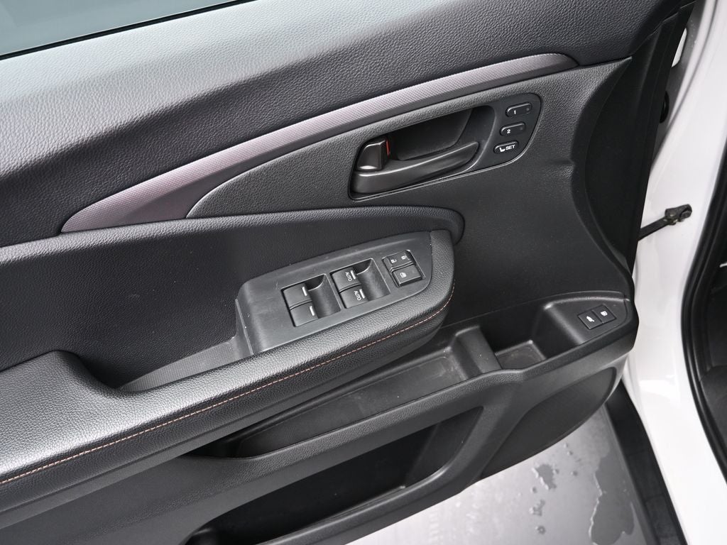 2022 Honda Pilot TrailSport