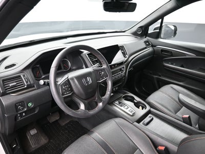 2022 Honda Pilot TrailSport