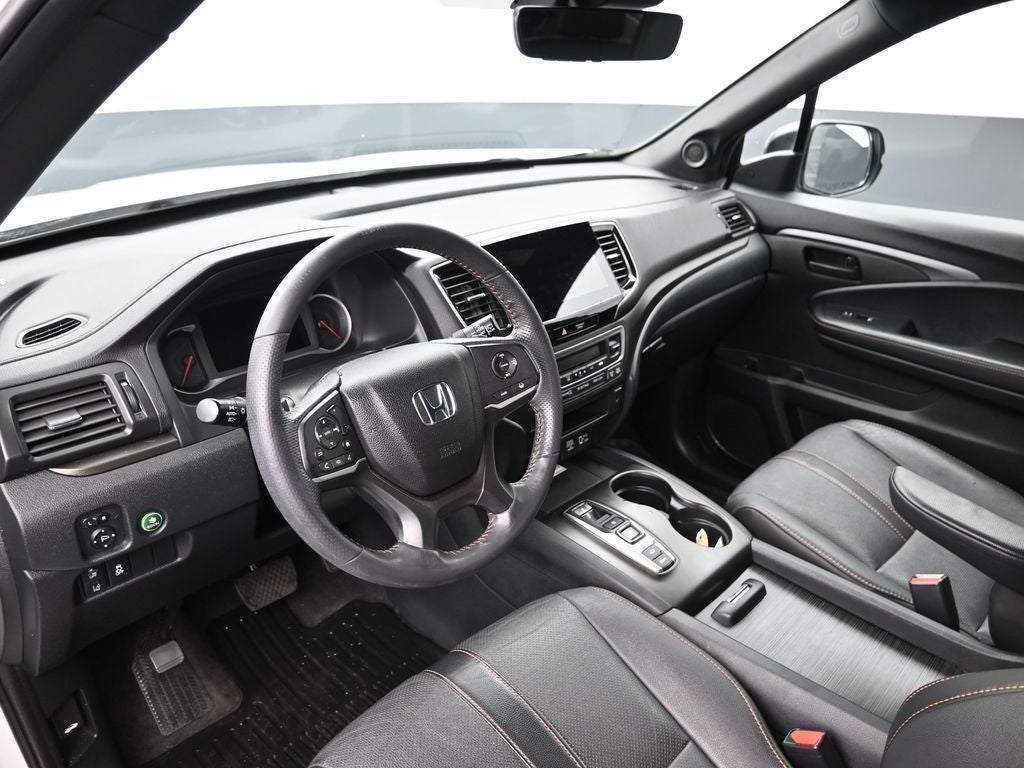 2022 Honda Pilot TrailSport