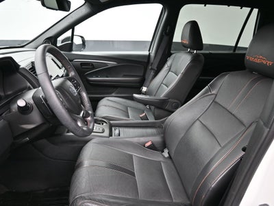 2022 Honda Pilot TrailSport