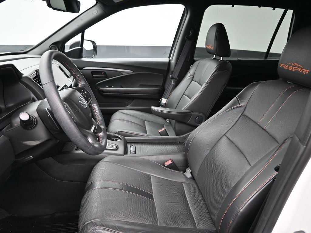2022 Honda Pilot TrailSport