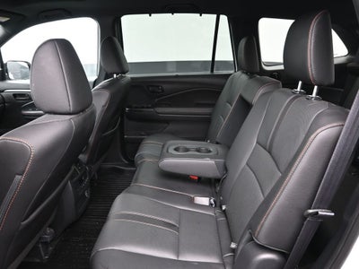 2022 Honda Pilot TrailSport