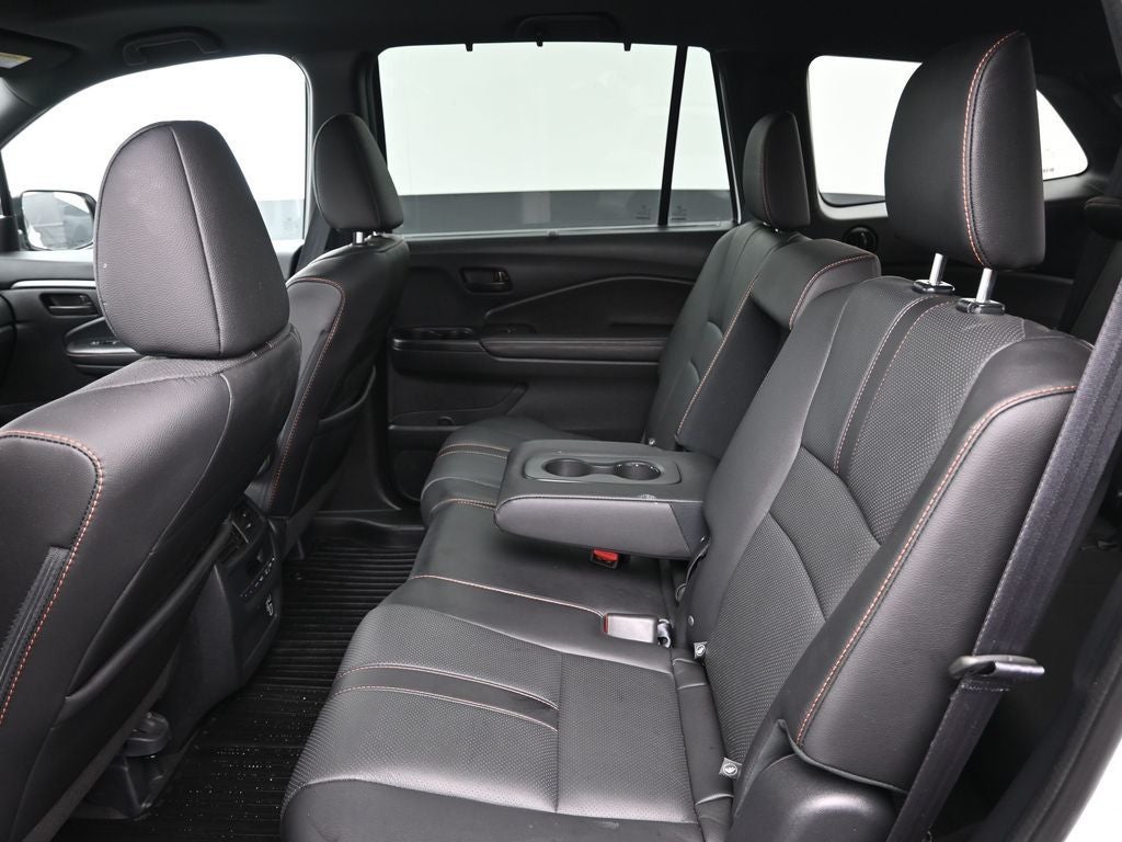 2022 Honda Pilot TrailSport