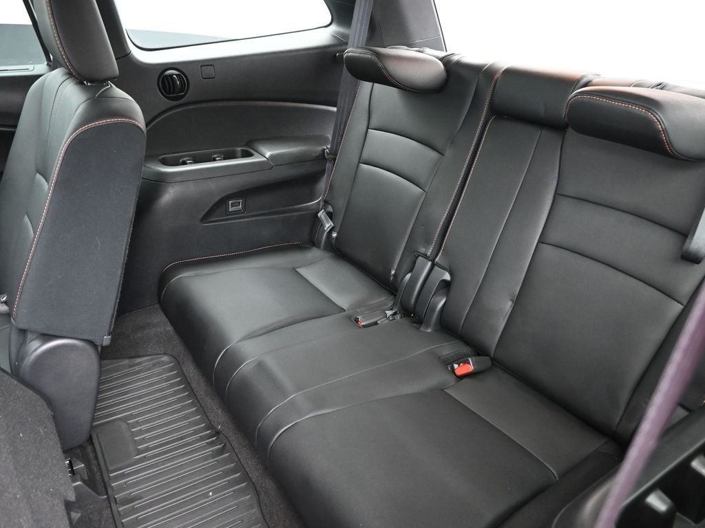 2022 Honda Pilot TrailSport