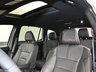 2022 Honda Pilot TrailSport