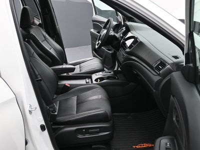 2022 Honda Pilot TrailSport