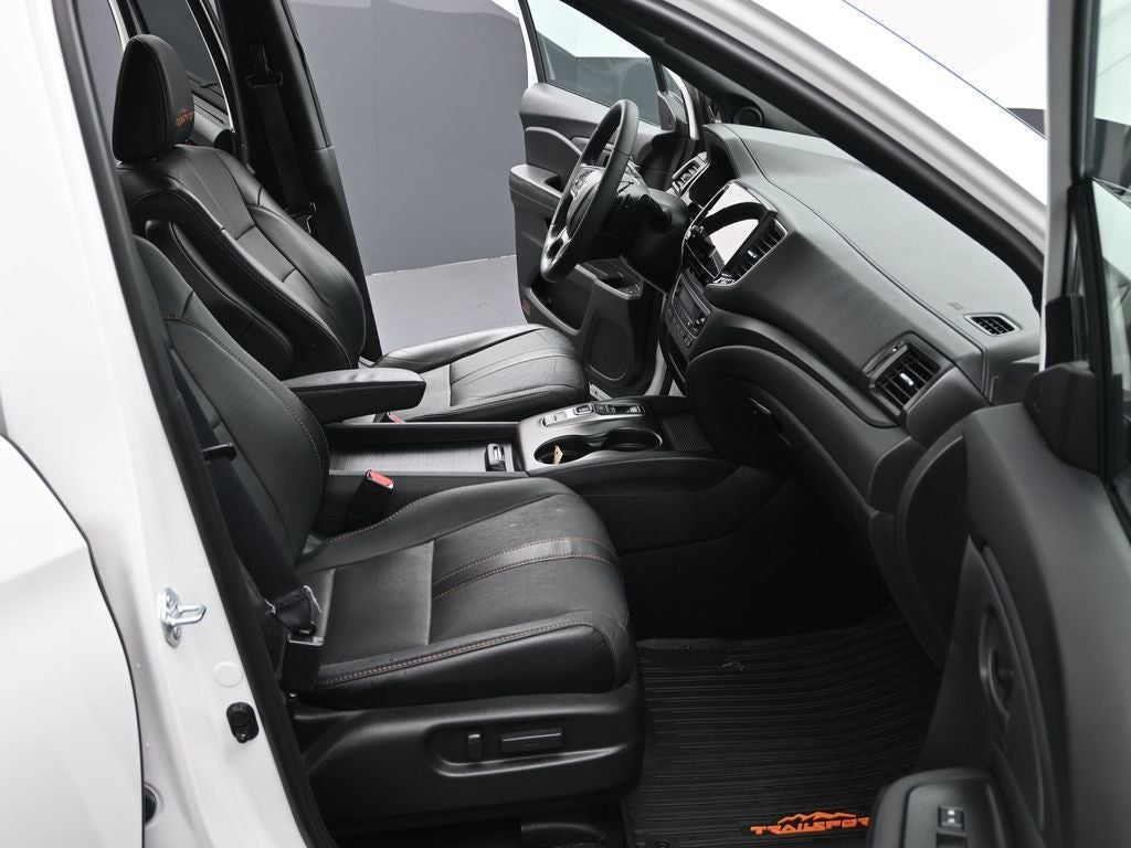 2022 Honda Pilot TrailSport