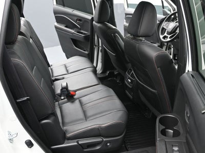 2022 Honda Pilot TrailSport