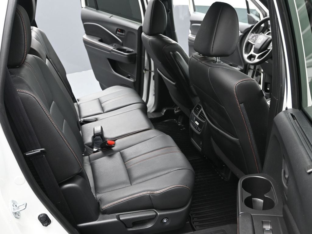 2022 Honda Pilot TrailSport