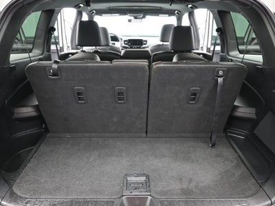 2022 Honda Pilot TrailSport