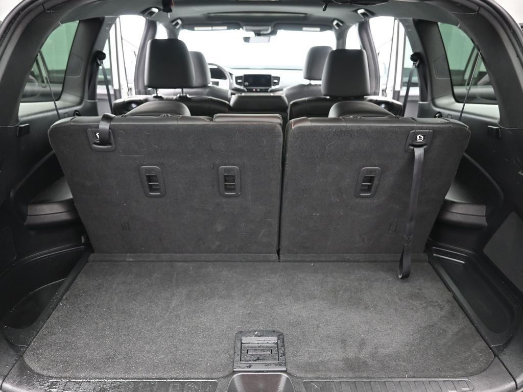 2022 Honda Pilot TrailSport