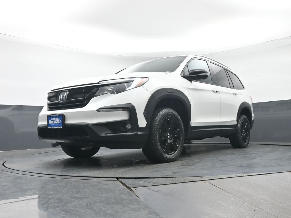 2022 Honda Pilot TrailSport
