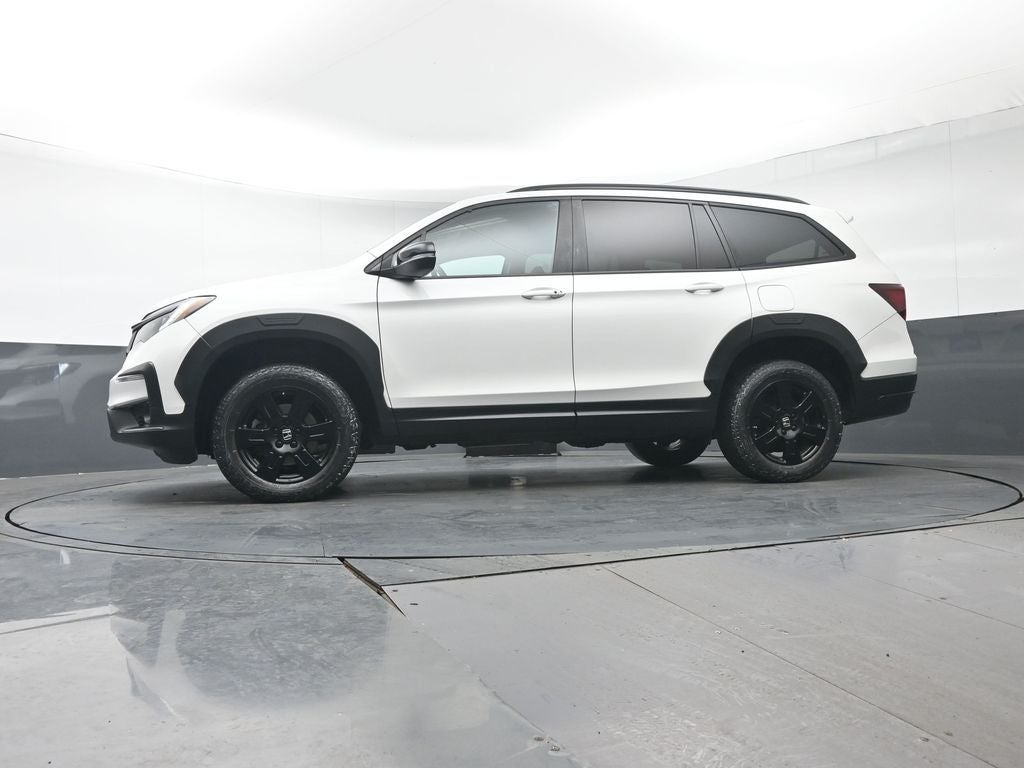 2022 Honda Pilot TrailSport