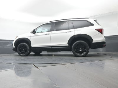 2022 Honda Pilot TrailSport
