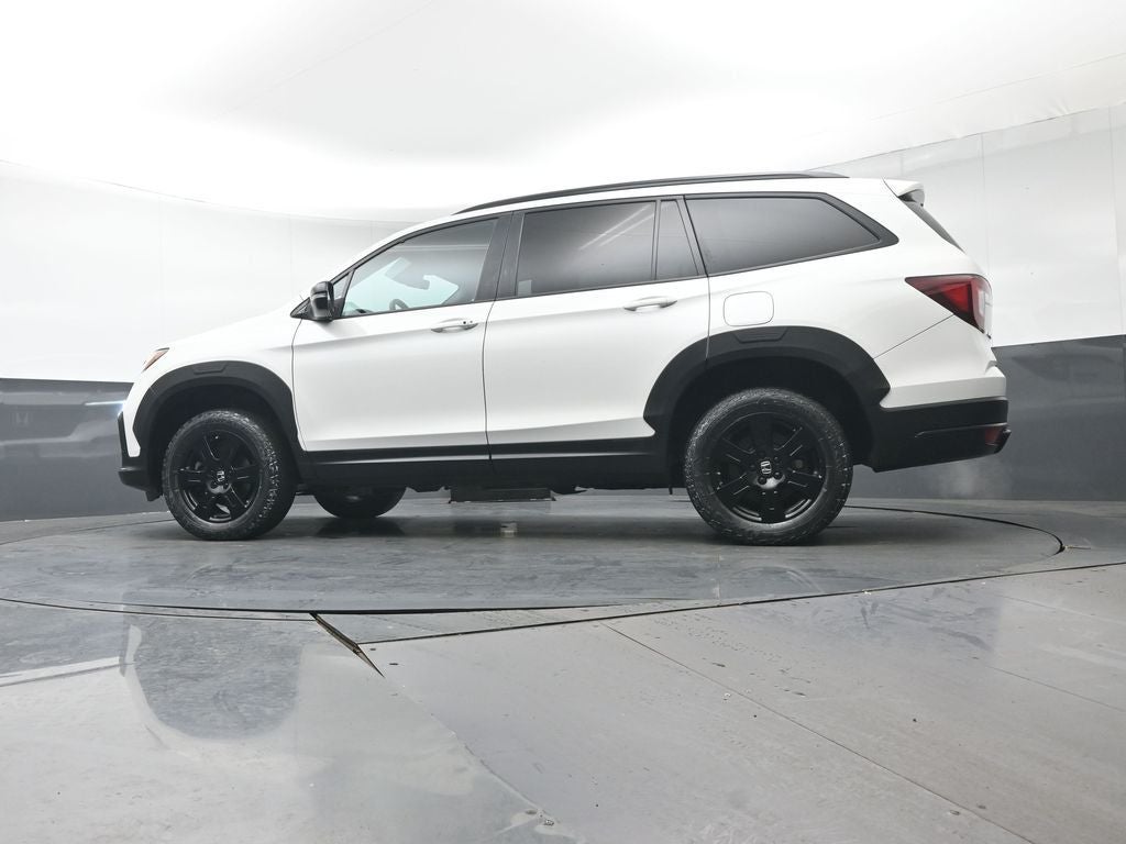 2022 Honda Pilot TrailSport