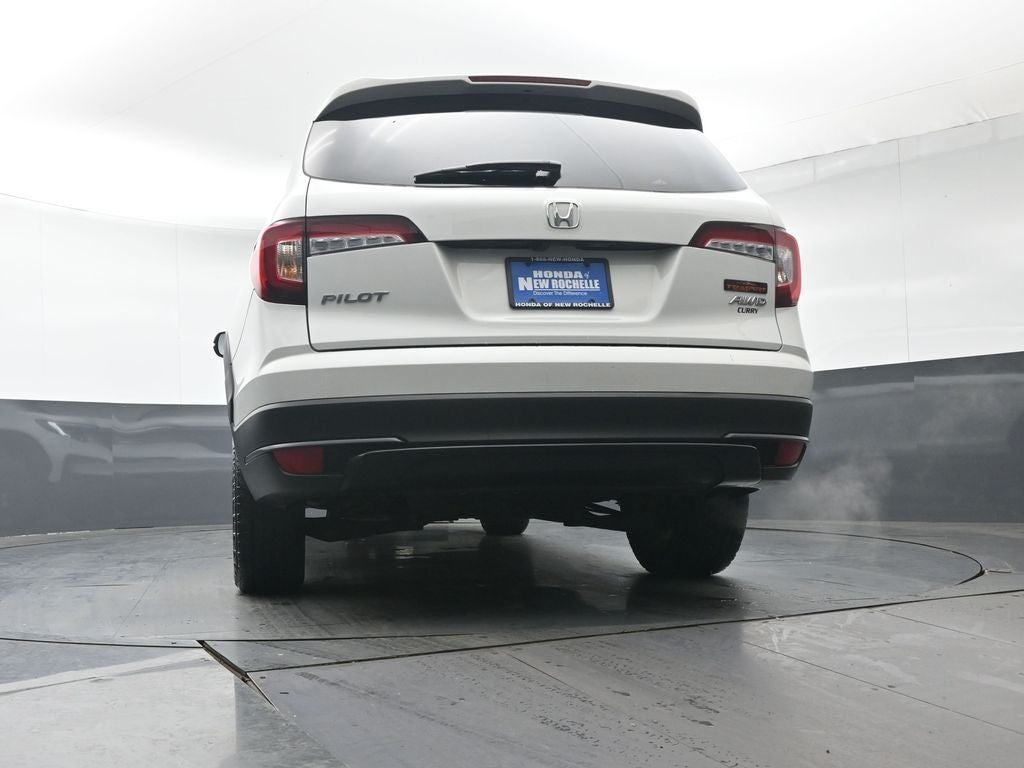 2022 Honda Pilot TrailSport