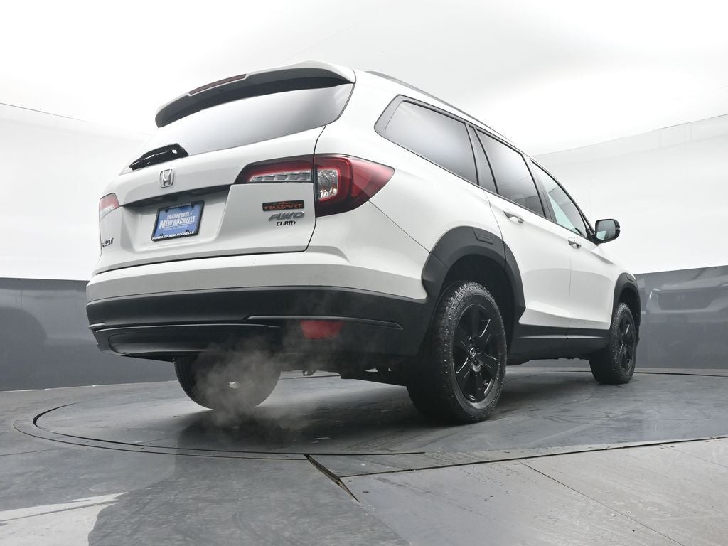 2022 Honda Pilot TrailSport