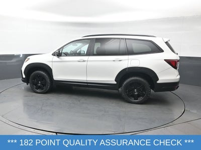 2022 Honda Pilot TrailSport