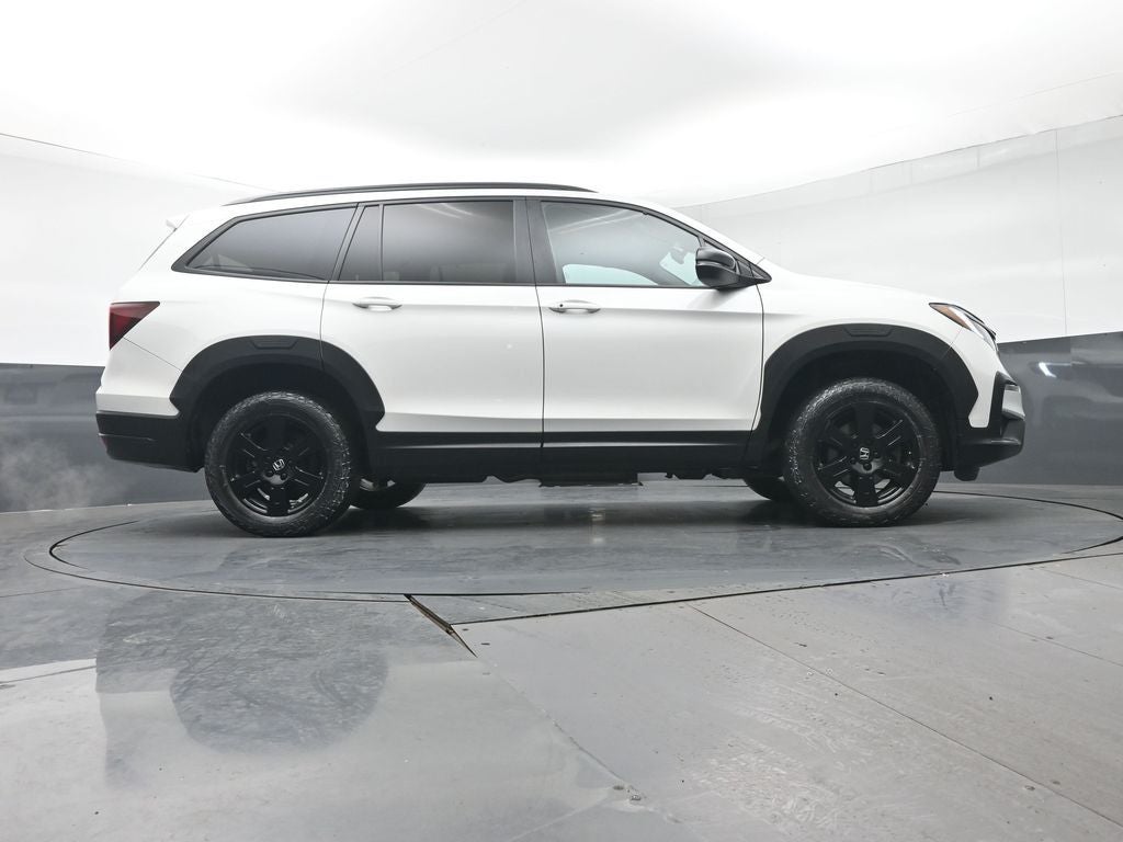 2022 Honda Pilot TrailSport