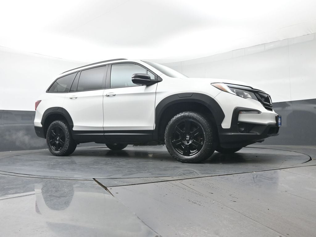 2022 Honda Pilot TrailSport