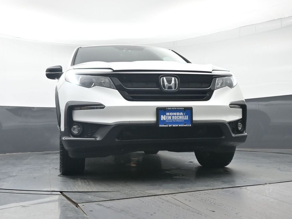 2022 Honda Pilot TrailSport