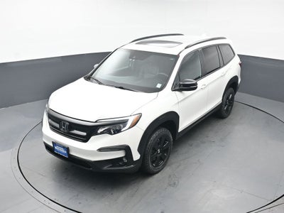 2022 Honda Pilot TrailSport