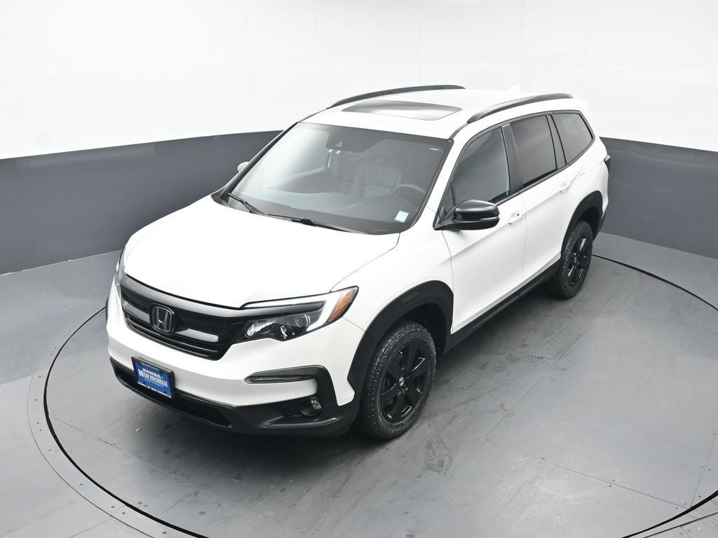 2022 Honda Pilot TrailSport