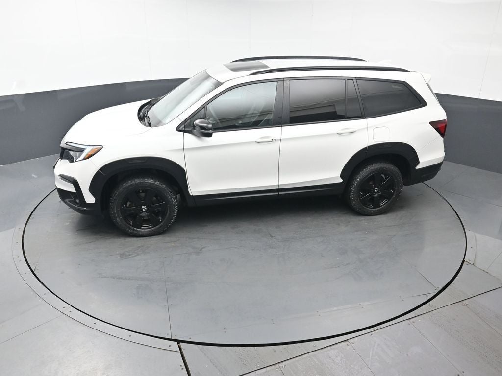 2022 Honda Pilot TrailSport
