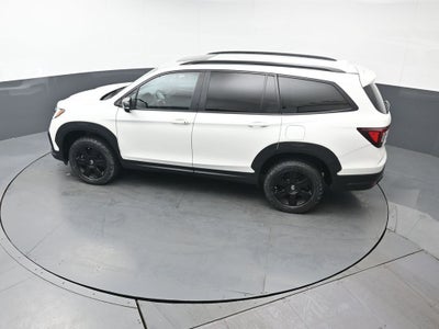 2022 Honda Pilot TrailSport