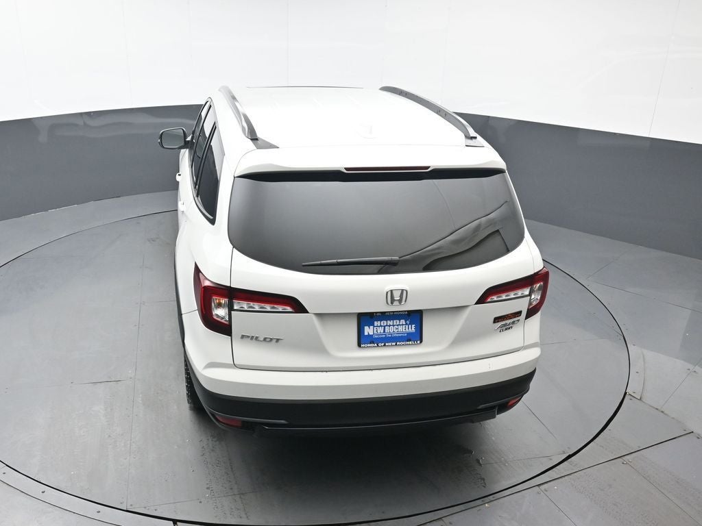 2022 Honda Pilot TrailSport