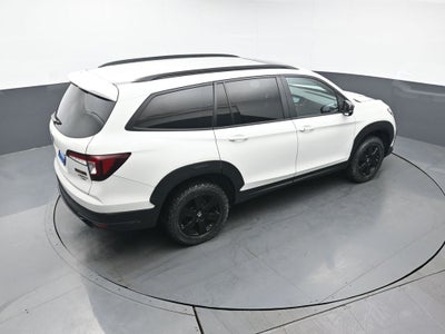 2022 Honda Pilot TrailSport