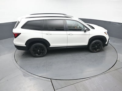 2022 Honda Pilot TrailSport