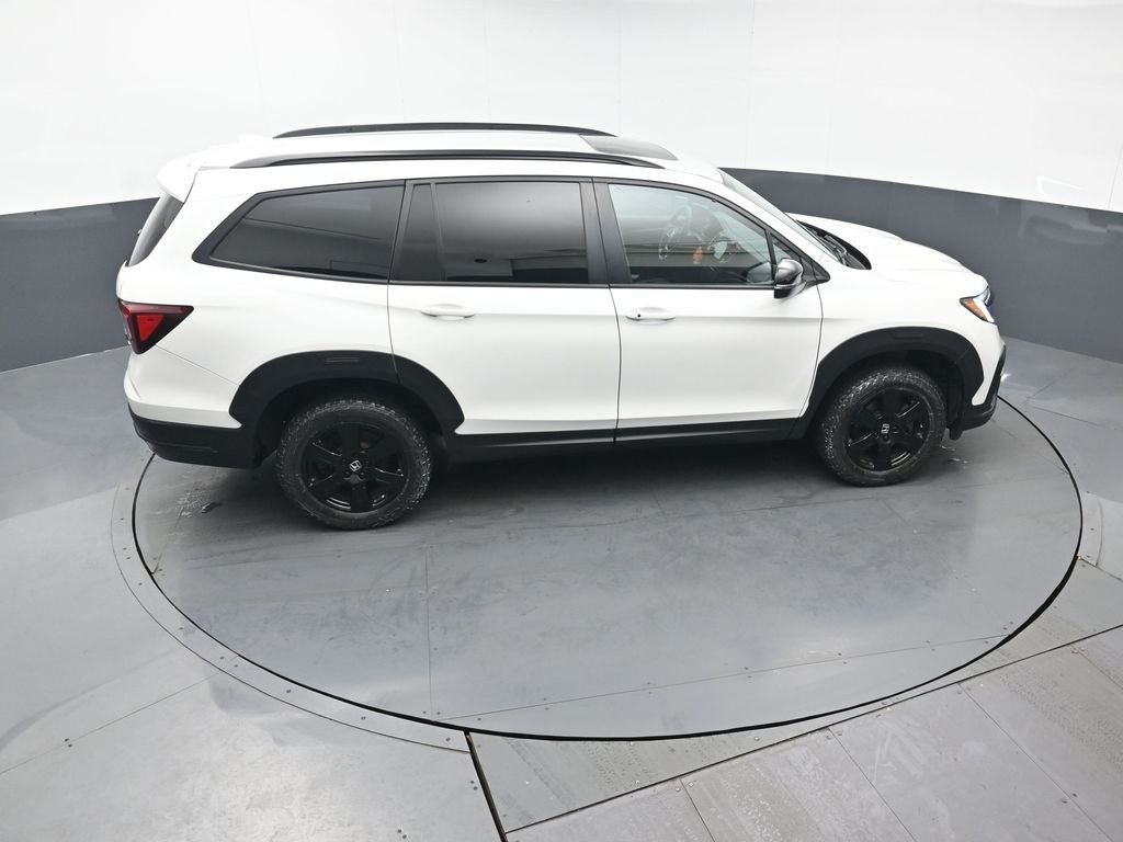 2022 Honda Pilot TrailSport