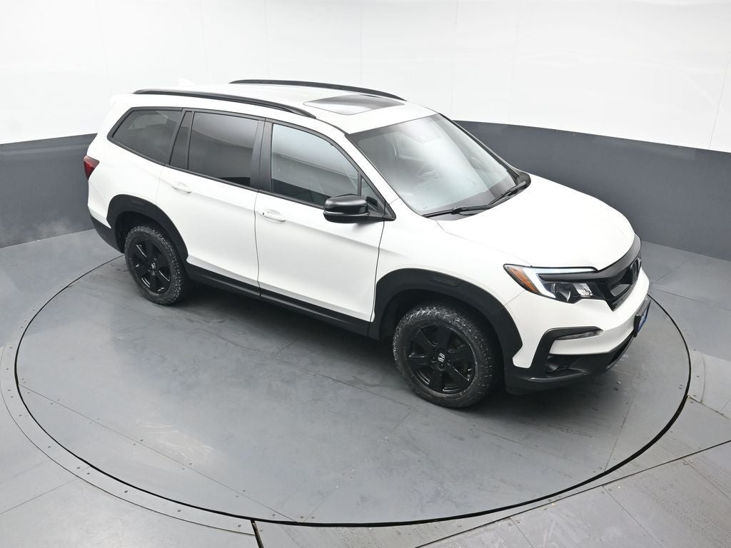 2022 Honda Pilot TrailSport