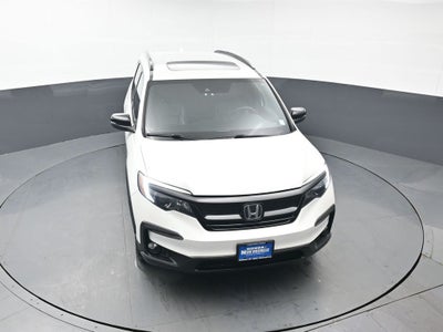 2022 Honda Pilot TrailSport