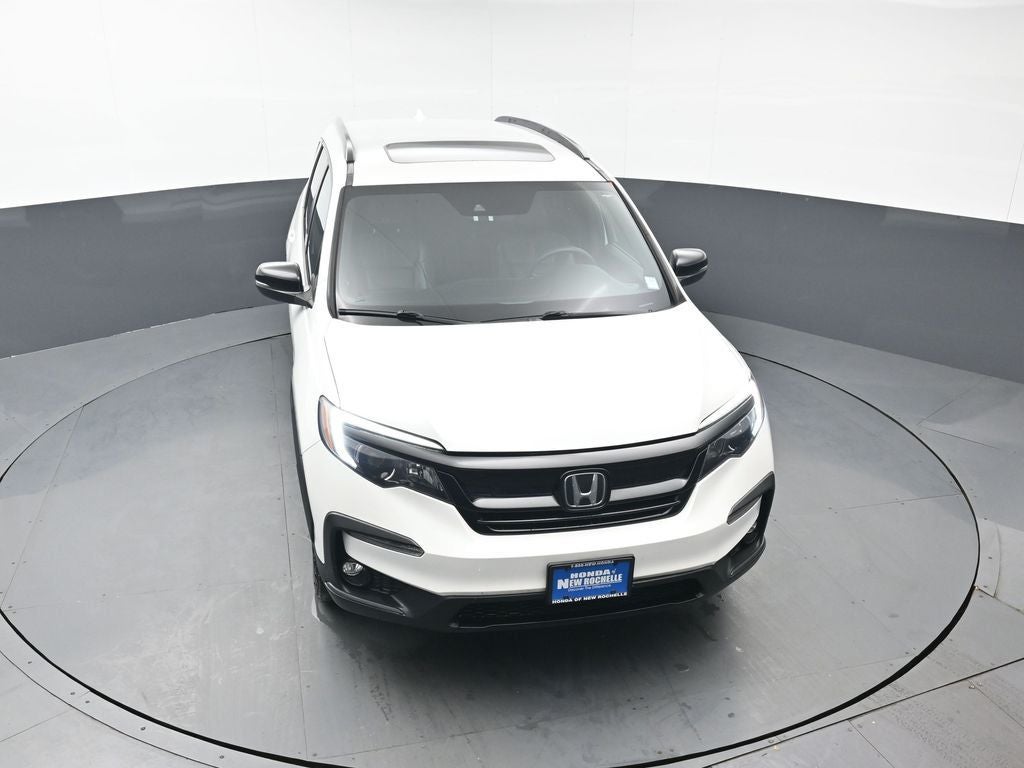 2022 Honda Pilot TrailSport