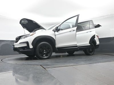 2022 Honda Pilot TrailSport