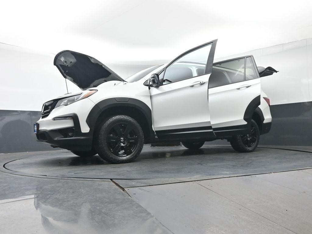 2022 Honda Pilot TrailSport
