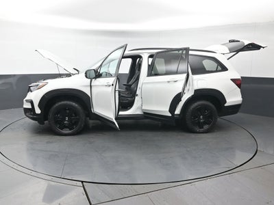 2022 Honda Pilot TrailSport