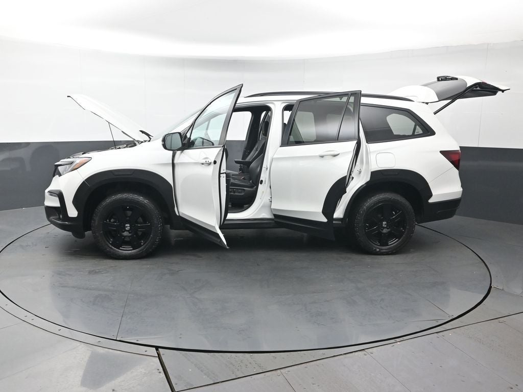 2022 Honda Pilot TrailSport