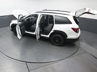 2022 Honda Pilot TrailSport