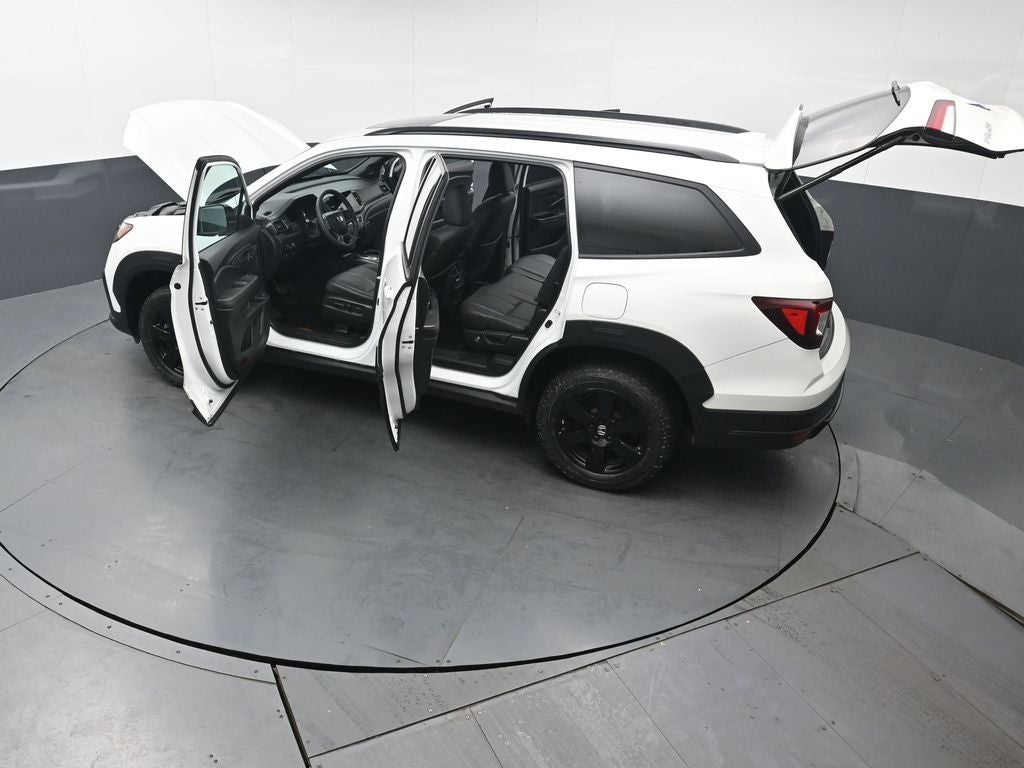 2022 Honda Pilot TrailSport