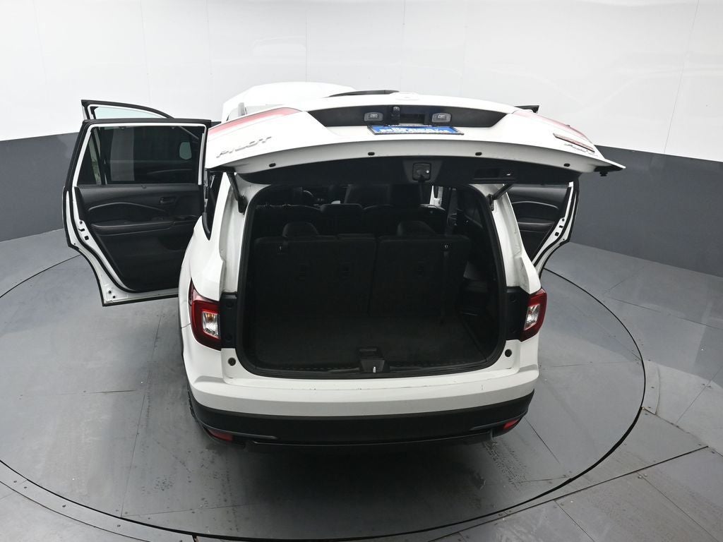 2022 Honda Pilot TrailSport