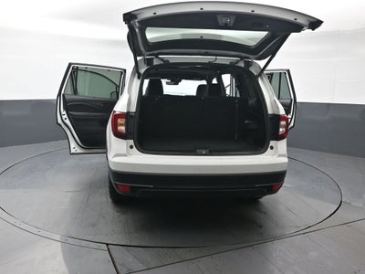 2022 Honda Pilot TrailSport