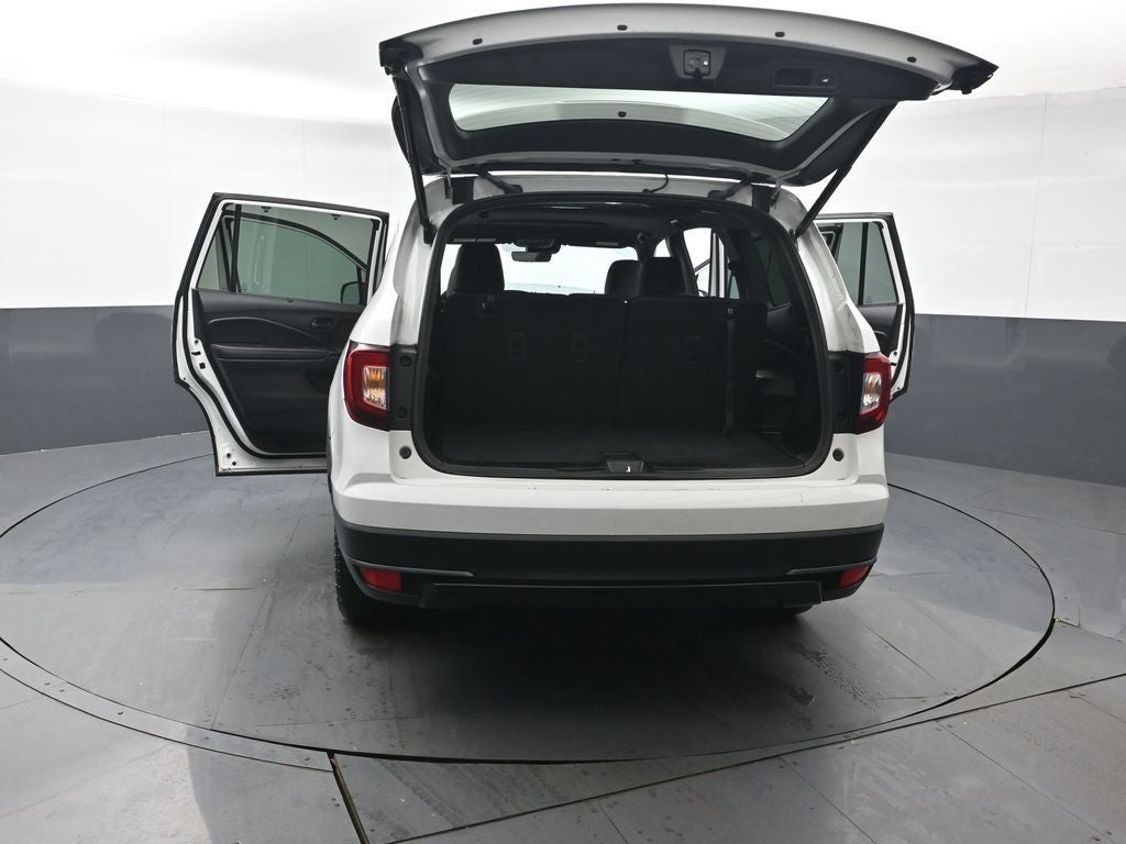 2022 Honda Pilot TrailSport