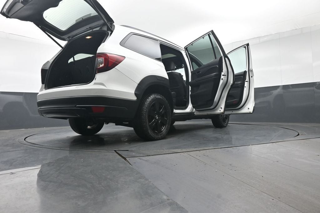 2022 Honda Pilot TrailSport