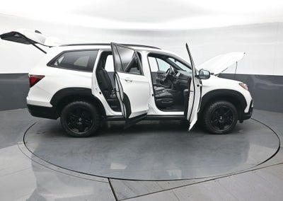 2022 Honda Pilot TrailSport