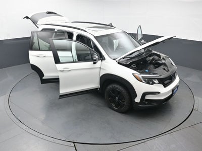 2022 Honda Pilot TrailSport
