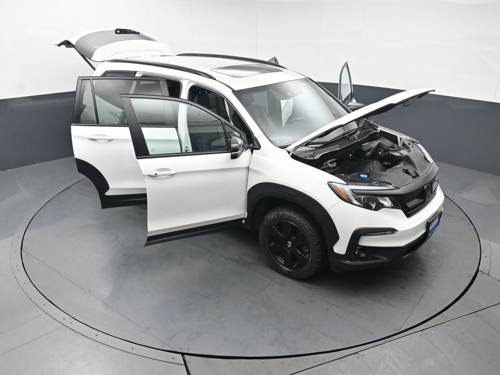 2022 Honda Pilot TrailSport